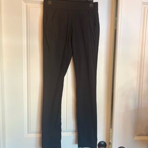 Active Wear Black Pants